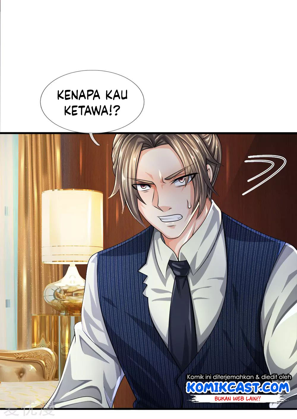 City of Heaven TimeStamp (Urban Rebellion) Chapter 81 Gambar 19